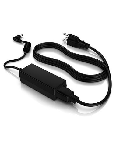 HP Mini 40W AC Adapter adattatore e invertitore Nero