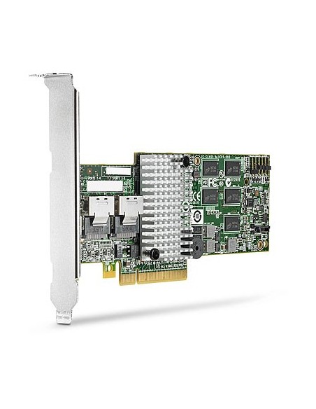 HP WE465AA scheda di interfaccia e adattatore Interno SAS