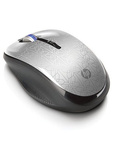 HP WE790AA mouse RF Wireless Ottico 1750 DPI