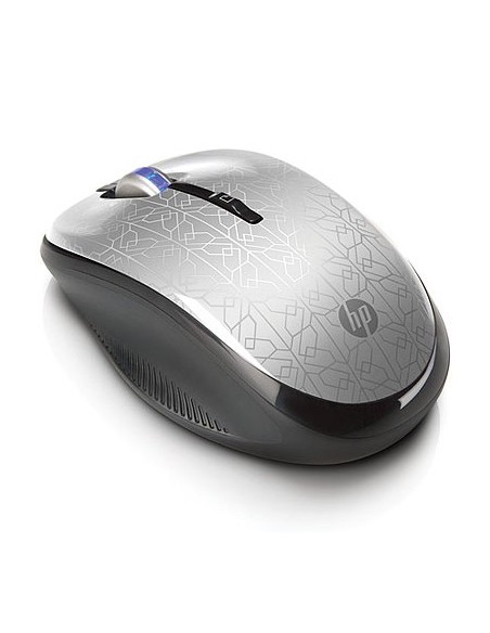 HP WE790AA mouse RF Wireless Ottico 1750 DPI