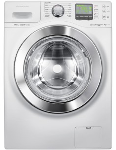 Samsung WF1114ZBD lavatrice Caricamento frontale 11 kg 1400 Giri min Bianco
