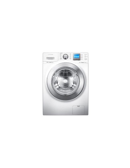 Samsung WF1124ZAC lavatrice Caricamento frontale 12 kg 1400 Giri min Cromo, Bianco