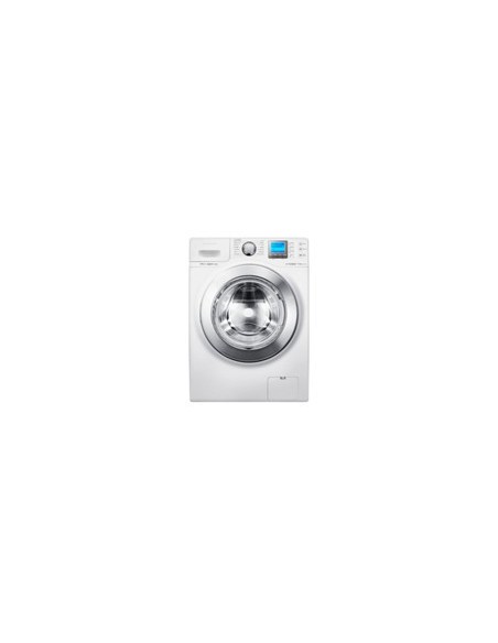 Samsung WF1124ZAC lavatrice Caricamento frontale 12 kg 1400 Giri min Cromo, Bianco