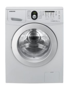 Samsung WF1602W5V lavatrice Caricamento frontale 6 kg 1200 Giri min Bianco
