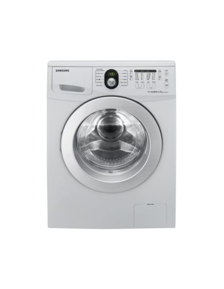 Samsung WF1602W5V lavatrice Caricamento frontale 6 kg 1200 Giri min Bianco