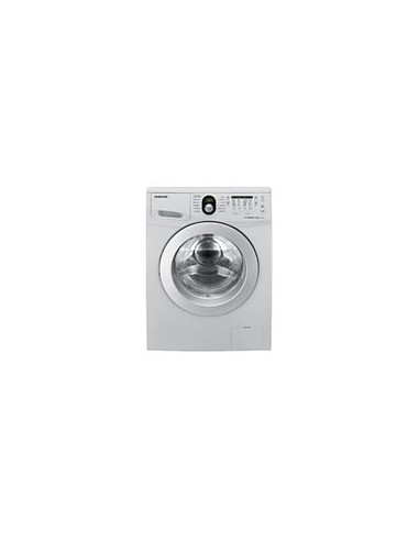 Samsung WF1602W5V lavatrice Caricamento frontale 6 kg 1200 Giri min Bianco