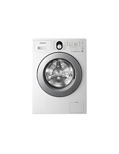 Samsung WF1702WSV lavatrice Caricamento frontale 7 kg 1200 Giri min Cromo, Bianco 2