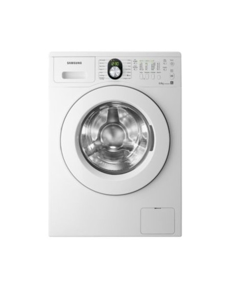 Samsung WF1802LSW lavatrice Caricamento frontale 8 kg 1200 Giri min Bianco