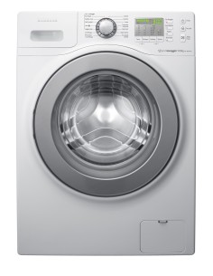 Samsung WF1802WFVS XET lavatrice Caricamento frontale 8 kg 1200 Giri min Bianco
