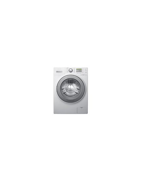 Samsung WF1802WFVS XET lavatrice Caricamento frontale 8 kg 1200 Giri min Bianco