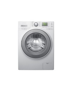 Samsung WF1802XEC XET lavatrice Caricamento frontale 8 kg 1200 Giri min Bianco