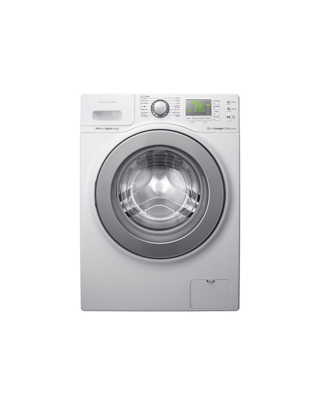 Samsung WF1802XEC XET lavatrice Caricamento frontale 8 kg 1200 Giri min Bianco