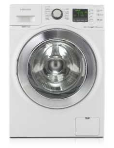 Samsung WF806U4SAWQ lavatrice Caricamento frontale 8 kg 1400 Giri min Bianco