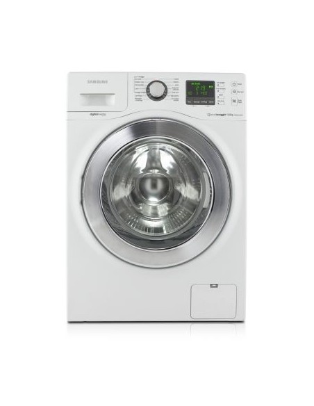 Samsung WF806U4SAWQ lavatrice Caricamento frontale 8 kg 1400 Giri min Bianco
