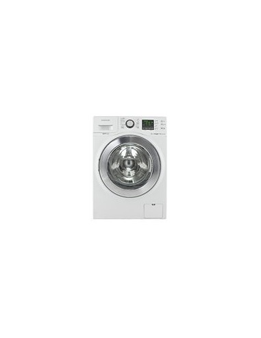 Samsung WF806U4SAWQ lavatrice Caricamento frontale 8 kg 1400 Giri min Bianco