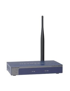 Netgear WG103 54 Mbit s Supporto Power over Ethernet (PoE)