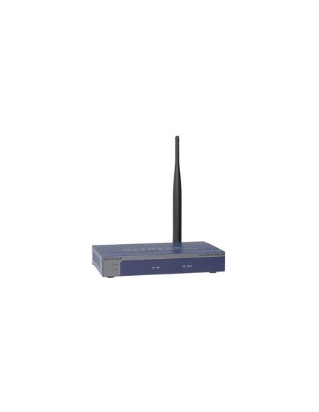 Netgear WG103 54 Mbit s Supporto Power over Ethernet (PoE)