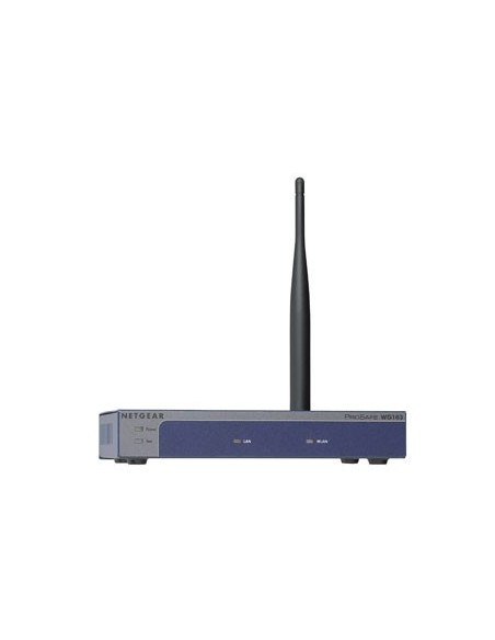 Netgear WG103 54 Mbit s Supporto Power over Ethernet (PoE)