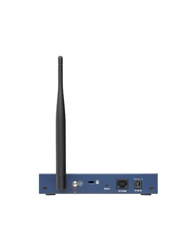 Netgear WG103 54 Mbit s Supporto Power over Ethernet (PoE)
