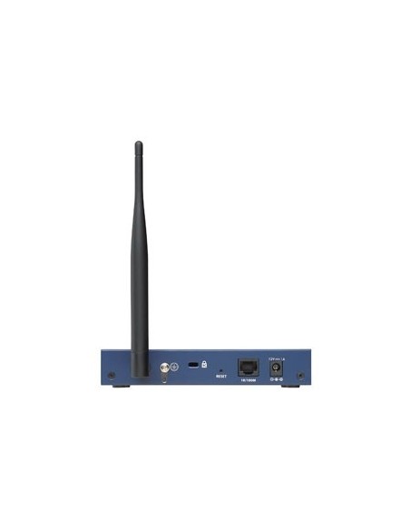 Netgear WG103 54 Mbit s Supporto Power over Ethernet (PoE)
