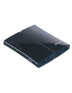 Buffalo WHR-G300NV2 router wireless Nero 2
