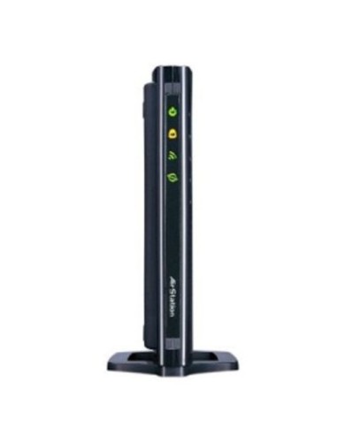 Buffalo WHR-G300NV2 router wireless Nero