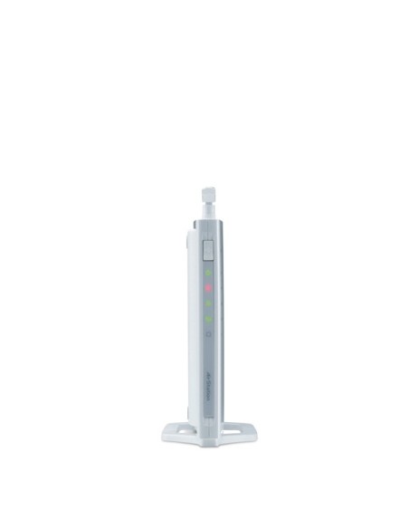 Buffalo N150 router wireless Fast Ethernet Bianco