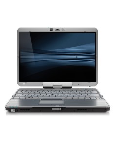 HP EliteBook 2740p Ibrido (2 in 1) 30,7 cm (12.1") Touch screen Intel® Core™ i5 2 GB 160 GB HDD Windows 7 Professional