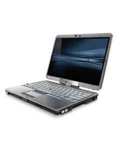 HP EliteBook 2740p Ibrido (2 in 1) 30,7 cm (12.1") Touch screen Intel® Core™ i5 2 GB 160 GB HDD Windows 7 Professional 2
