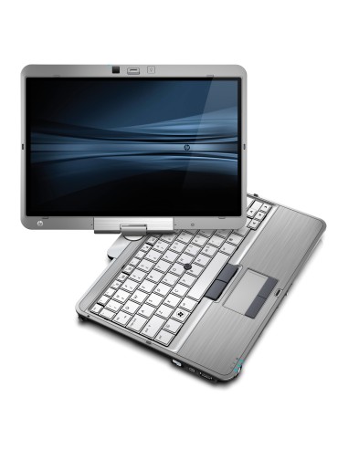 HP EliteBook 2740p Ibrido (2 in 1) 30,7 cm (12.1") Touch screen Intel® Core™ i5 2 GB 160 GB HDD Windows 7 Professional
