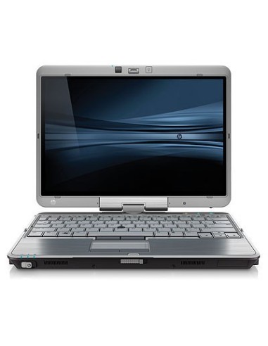 HP EliteBook 2740p Ibrido (2 in 1) 30,7 cm (12.1") Touch screen Intel® Core™ i5 2 GB 160 GB HDD Windows 7 Professional