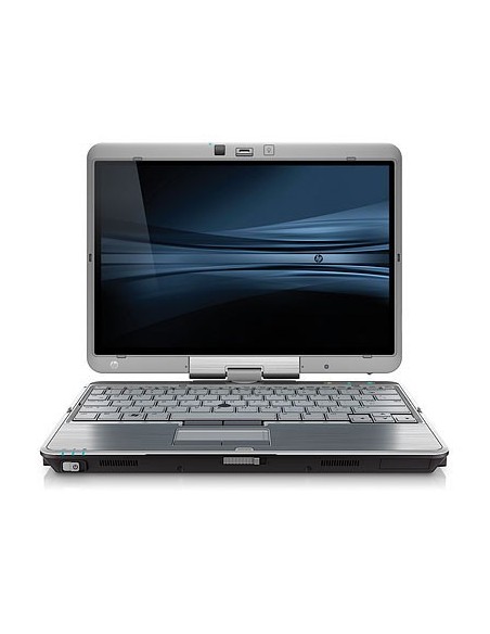 HP EliteBook 2740p Ibrido (2 in 1) 30,7 cm (12.1") Touch screen Intel® Core™ i5 2 GB 160 GB HDD Windows 7 Professional