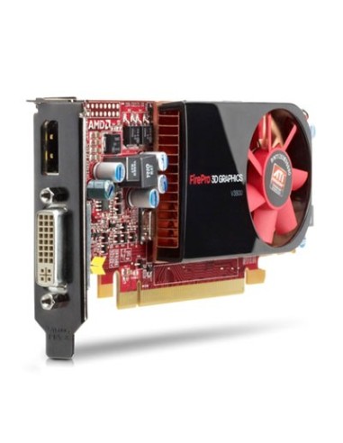 HP WL048ET scheda video AMD FirePro V3800 GDDR3