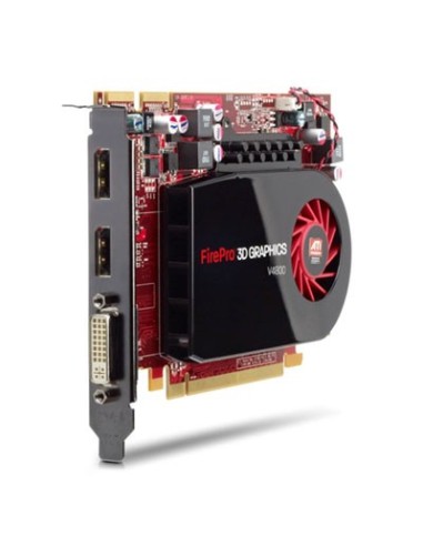HP WL049AA scheda video AMD FirePro V4800 1 GB GDDR5