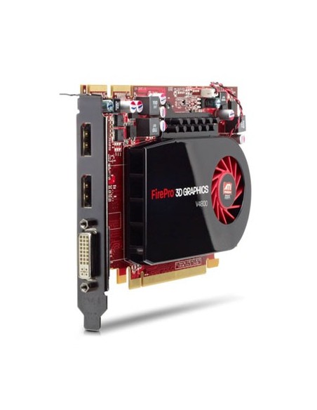HP WL049AA scheda video AMD FirePro V4800 1 GB GDDR5