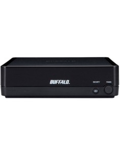 Buffalo WLI-TX4-AG300N convertitore multimediale di rete 100 Mbit s Nero
