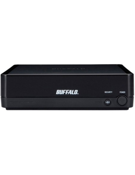 Buffalo WLI-TX4-AG300N convertitore multimediale di rete 100 Mbit s Nero