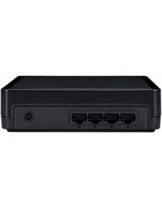 Buffalo WLI-TX4-AG300N convertitore multimediale di rete 100 Mbit s Nero 2