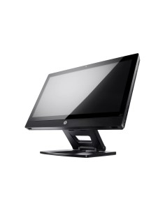 HP Z1 27" Famiglia Intel® Xeon® E3 68,6 cm (27") 4 GB DDR3 500 GB All-in-One workstation Windows 7 Professional Nero 2