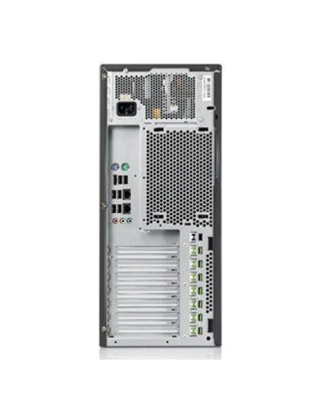 HP 420 DDR3-SDRAM E5-1650 Minitower Famiglia Intel® Xeon® E5 8 GB Windows 7 Professional Stazione di lavoro