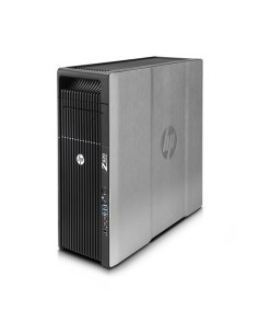 HP Z620 DDR3-SDRAM E5-2620 Minitower Famiglia Intel® Xeon® E5 16 GB Windows 7 Professional Stazione di lavoro 2