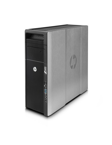 HP Z620 DDR3-SDRAM E5-2620 Minitower Famiglia Intel® Xeon® E5 16 GB Windows 7 Professional Stazione di lavoro