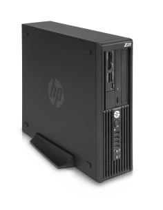 HP 220 SFF DDR3-SDRAM E3-1225v2 Famiglia Intel® Xeon® E3 v2 4 GB Windows 7 Professional Stazione di lavoro 2