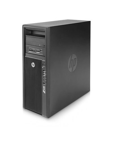HP Z220 DDR3-SDRAM E3-1225V2 Minitower Famiglia Intel® Xeon® E3 v2 4 GB Windows 7 Professional Stazione di lavoro