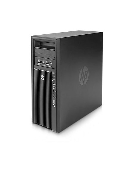 HP Z220 DDR3-SDRAM E3-1225V2 Minitower Famiglia Intel® Xeon® E3 v2 4 GB Windows 7 Professional Stazione di lavoro