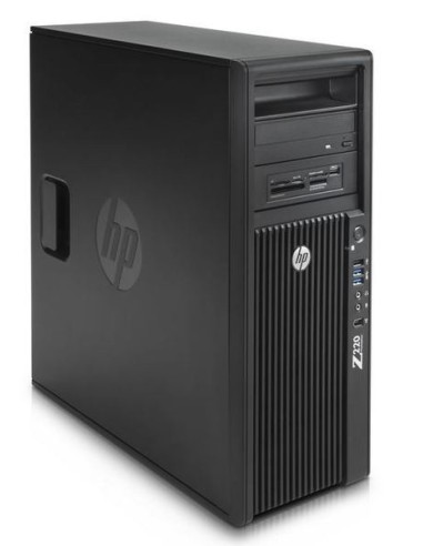 HP Z220 DDR3-SDRAM E3-1225V2 Minitower Famiglia Intel® Xeon® E3 v2 4 GB Windows 7 Professional Stazione di lavoro