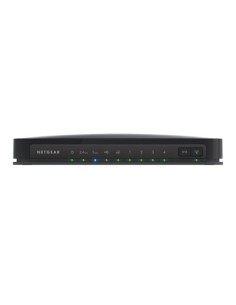 NETGEAR WNDR3700 router wireless Gigabit Ethernet Dual-band (2.4 GHz 5 GHz) 4G Nero 2