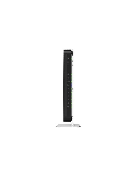 NETGEAR WNDR4500 router wireless Gigabit Ethernet Dual-band (2.4 GHz 5 GHz) Nero