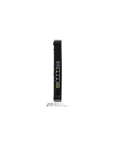 NETGEAR WNDR4500 router wireless Gigabit Ethernet Dual-band (2.4 GHz 5 GHz) Nero