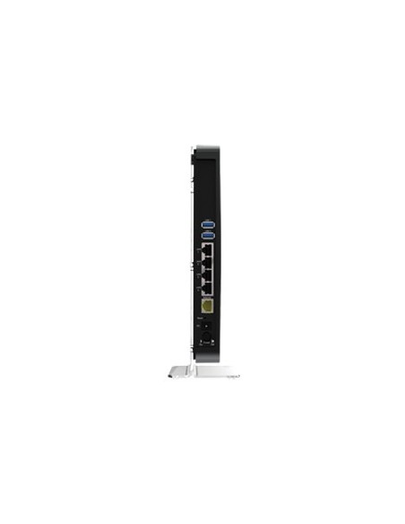 NETGEAR WNDR4500 router wireless Gigabit Ethernet Dual-band (2.4 GHz 5 GHz) Nero